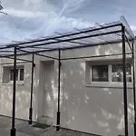 Eco-logis Le 50, Maison Avec Jardins Et Terrasse Privatifs * Mondeville (Calvados)