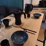 Prázdninový dům Eco-logis Le 50, Maison Avec Jardins Et Terrasse Privatifs *