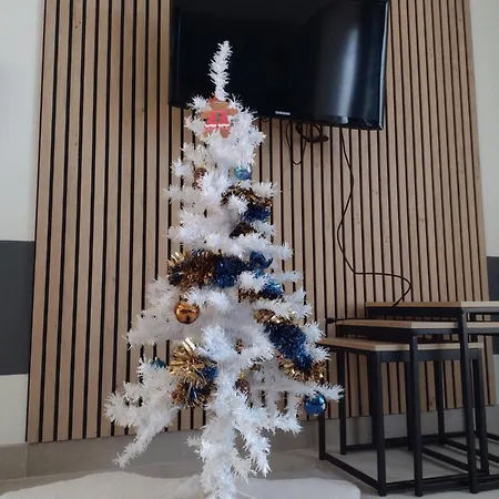 Dom wakacyjny Eco-logis Le 50, Maison Avec Jardins Et Terrasse Privatifs Mondeville (Calvados)