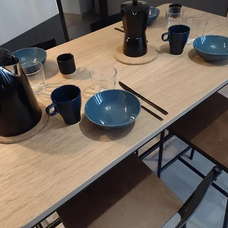 Eco-logis Le 50, Maison Avec Jardins Et Terrasse Privatifs Mondeville (Calvados)