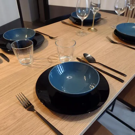 Eco-logis Le 50, Maison Avec Jardins Et Terrasse Privatifs Ferienhaus