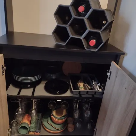 Eco-logis Le 50, Maison Avec Jardins Et Terrasse Privatifs * Mondeville (Calvados)