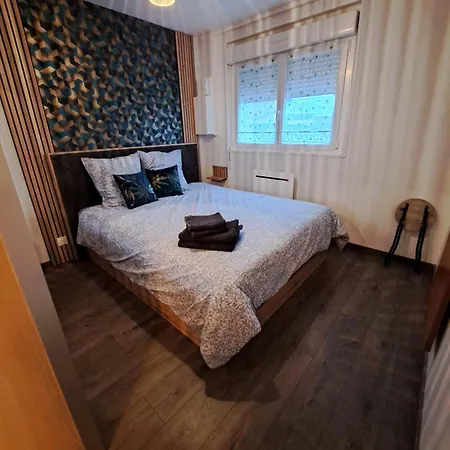 Eco-logis Le 50, Maison Avec Jardins Et Terrasse Privatifs * مونديفيل