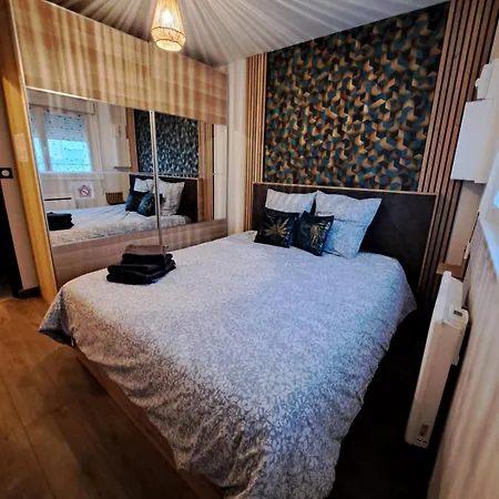 Eco-logis Le 50, Maison Avec Jardins Et Terrasse Privatifs