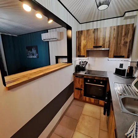 Eco-logis Le 50, Maison Avec Jardins Et Terrasse Privatifs