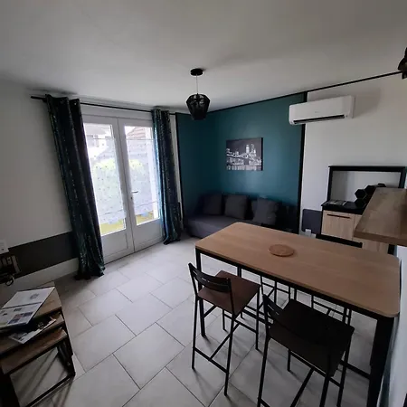 Eco-logis Le 50, Maison Avec Jardins Et Terrasse Privatifs Ferienhaus *