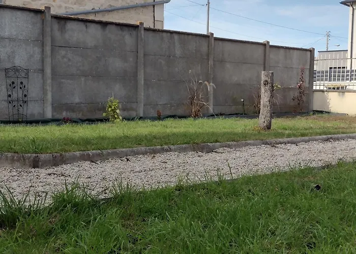 Eco-logis Le 50, Maison Avec Jardins Et Terrasse Privatifs