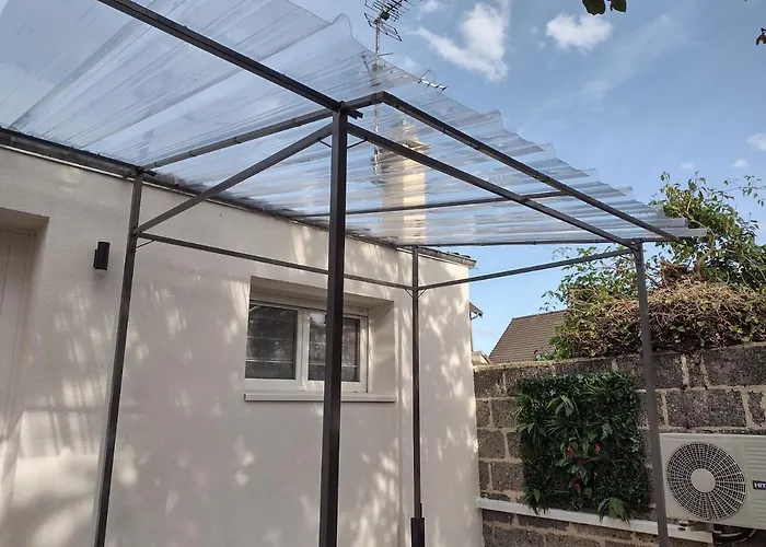 Eco-logis Le 50, Maison Avec Jardins Et Terrasse Privatifs مونديفيل