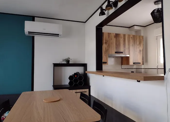 Eco-logis Le 50, Maison Avec Jardins Et Terrasse Privatifs Prázdninový dům