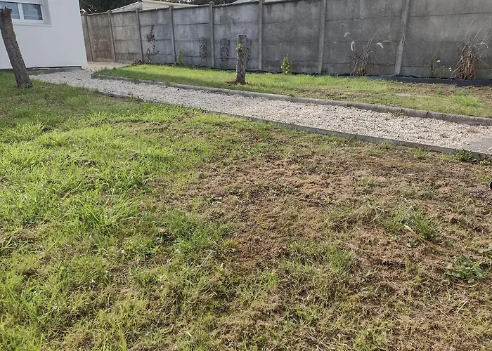 Eco-logis Le 50, Maison Avec Jardins Et Terrasse Privatifs بيت للعطل مونديفيل