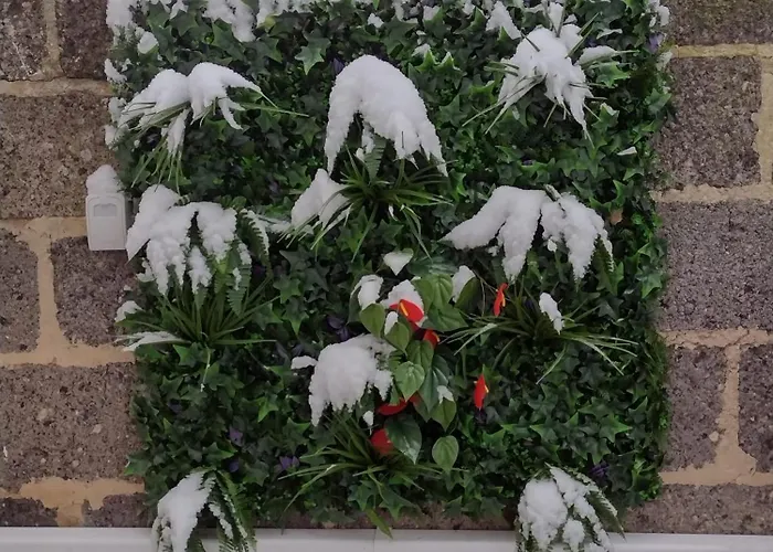 Eco-logis Le 50, Maison Avec Jardins Et Terrasse Privatifs بيت للعطل *