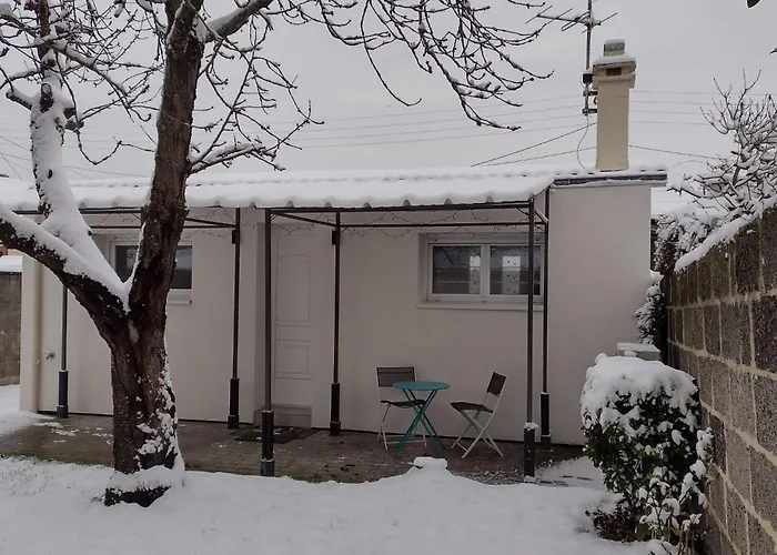 بيت للعطل Eco-logis Le 50, Maison Avec Jardins Et Terrasse Privatifs