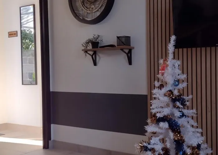 Eco-logis Le 50, Maison Avec Jardins Et Terrasse Privatifs بيت للعطل *