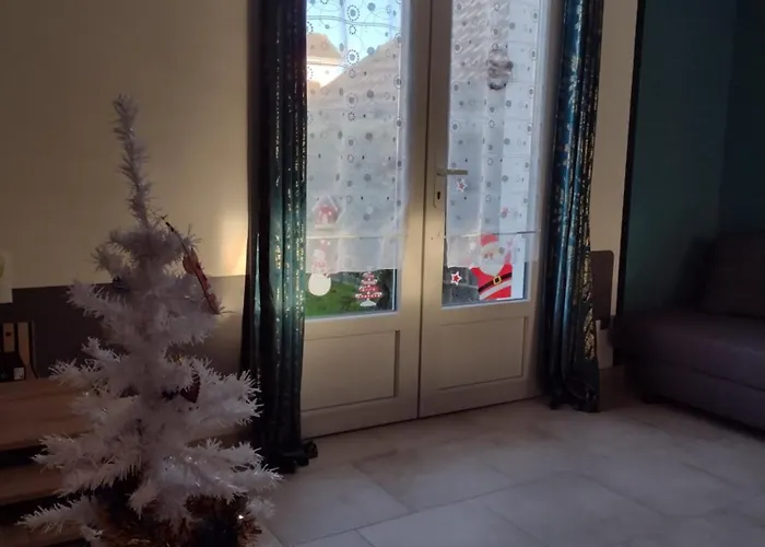 Eco-logis Le 50, Maison Avec Jardins Et Terrasse Privatifs Prázdninový dům