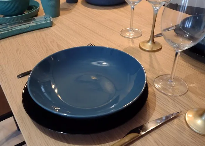 Eco-logis Le 50, Maison Avec Jardins Et Terrasse Privatifs بيت للعطل مونديفيل