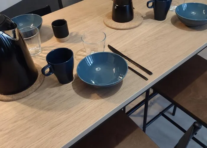 Eco-logis Le 50, Maison Avec Jardins Et Terrasse Privatifs مونديفيل