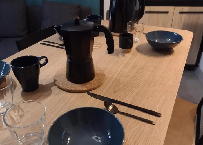 بيت للعطل Eco-logis Le 50, Maison Avec Jardins Et Terrasse Privatifs *