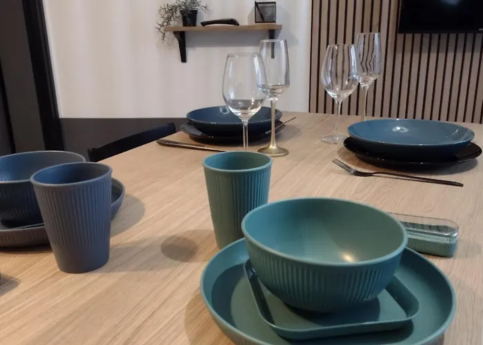 Eco-logis Le 50, Maison Avec Jardins Et Terrasse Privatifs