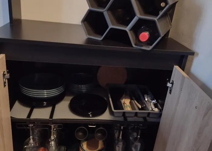 Eco-logis Le 50, Maison Avec Jardins Et Terrasse Privatifs * Mondeville (Calvados)