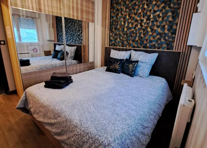 Eco-logis Le 50, Maison Avec Jardins Et Terrasse Privatifs