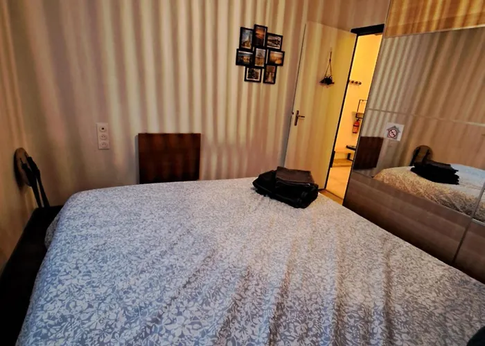 Eco-logis Le 50, Maison Avec Jardins Et Terrasse Privatifs * مونديفيل