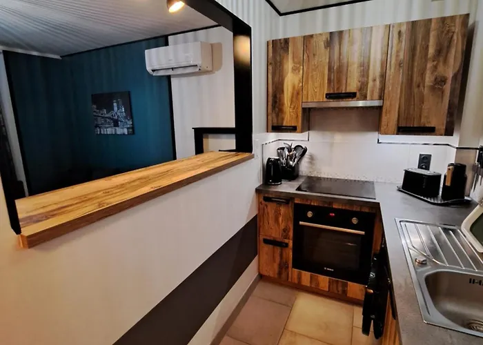 Eco-logis Le 50, Maison Avec Jardins Et Terrasse Privatifs